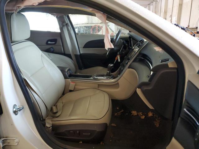 1G11H5SA6DF167166 - 2013 CHEVROLET MALIBU LTZ თეთრი ფოტო 5