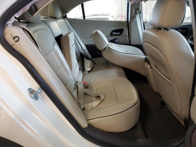 1G11H5SA6DF167166 - 2013 CHEVROLET MALIBU LTZ თეთრი ფოტო 6