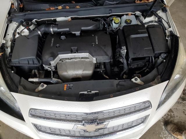 1G11H5SA6DF167166 - 2013 CHEVROLET MALIBU LTZ თეთრი ფოტო 7