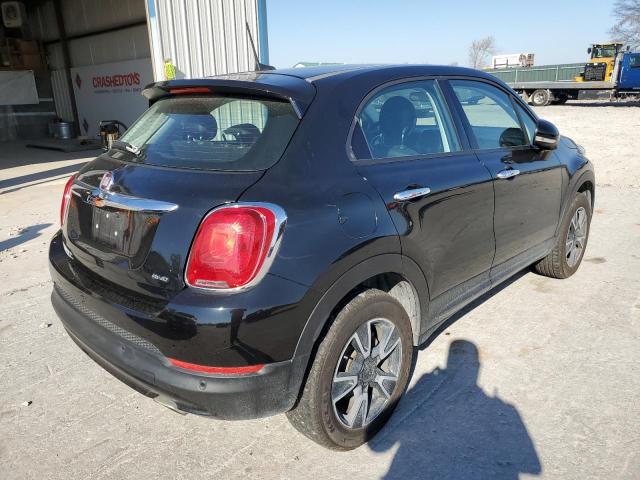 ZFBCFYABXJP711503 - 2018 FIAT 500X POP BLACK photo 4