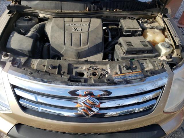 2S3DB717176106864 - 2007 SUZUKI XL7 LIMITE GOLD photo 7