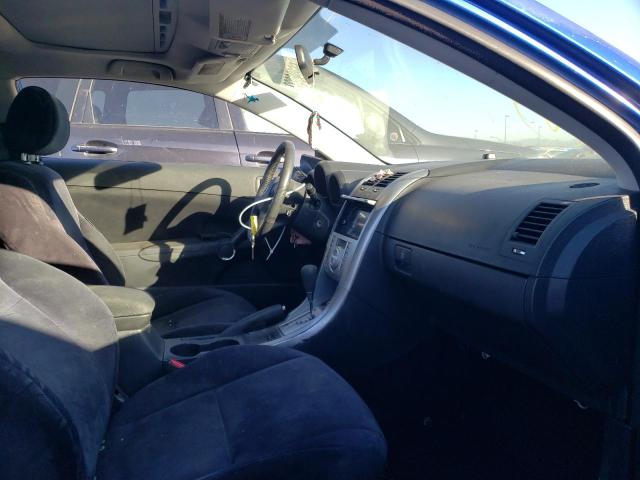 JTKDE167560127485 - 2006 TOYOTA SCION TC BLUE photo 7