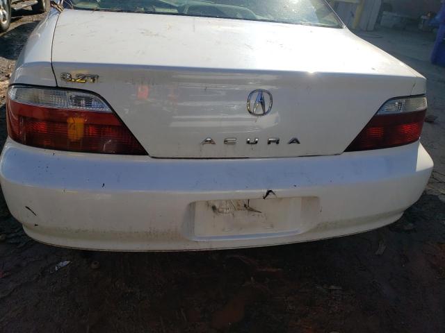 19UUA56723A022436 - 2003 ACURA 3.2TL WHITE photo 6