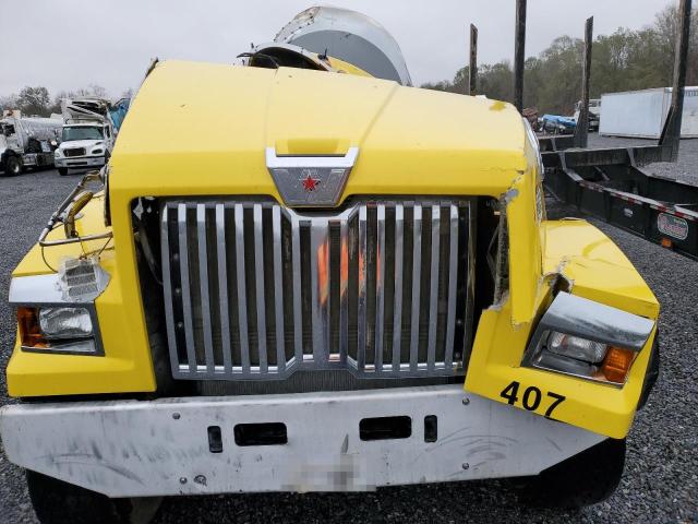 5KKMAVDV9HLHZ4283 - 2017 WESTERN STAR/AUTO CAR CONVENTION YELLOW photo 7