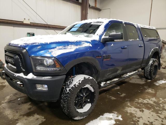 3C6TR5EJ6JG100187 - 2018 RAM 2500 POWER BLUE photo 2