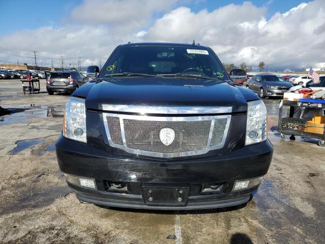 1GYS4HEF0CR105897 - 2012 CADILLAC ESCALADE E BLACK photo 5