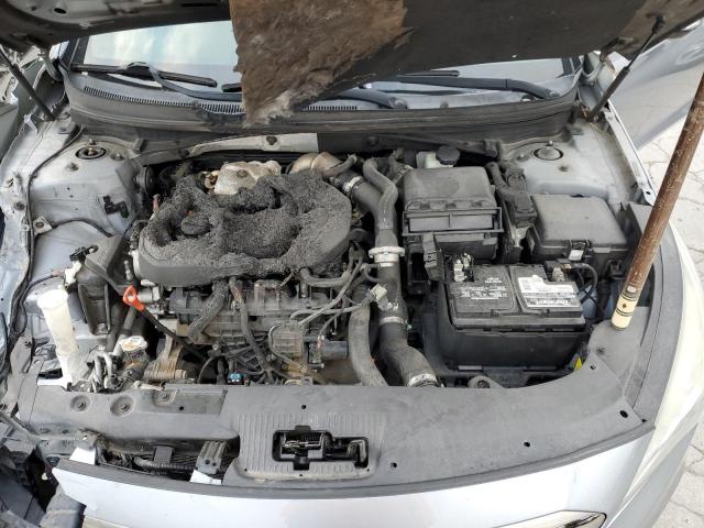 5NPE34AB8FH115333 - 2015 HYUNDAI SONATA SPO GRAY photo 7