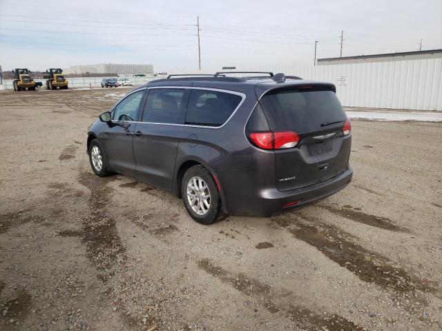 2C4RC1DG1LR185407 - 2020 CHRYSLER VOYAGER LX GRAY photo 3