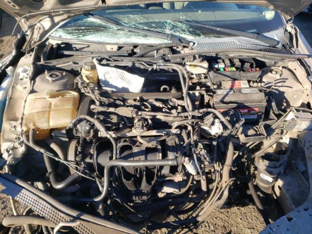 1FAFP36N85W294204 - 2005 FORD FOCUS ZXW GOLD photo 7