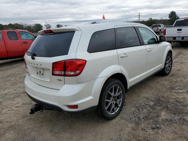 3C4PDDEG8GT110310 - 2016 DODGE JOURNEY R/ WHITE photo 4