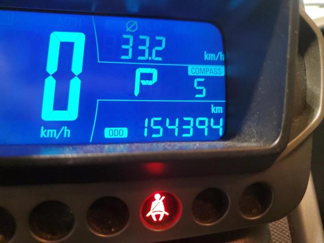 1G1JA6SHXE4226675 - 2014 CHEVROLET SONIC LS WHITE photo 8