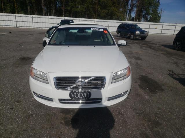 YV1952AS0B1136947 - 2011 VOLVO S80 3.2 WHITE photo 5