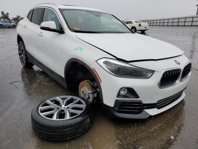 WBXYJ1C03L5P11834 - 2020 BMW X2 XDRIVE2 WHITE photo 1