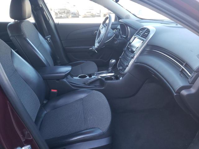 1G11C5SL5FF345958 - 2015 CHEVROLET MALIBU 1LT Марун фото 5