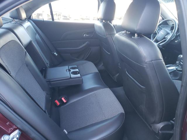 1G11C5SL5FF345958 - 2015 CHEVROLET MALIBU 1LT Марун фото 6