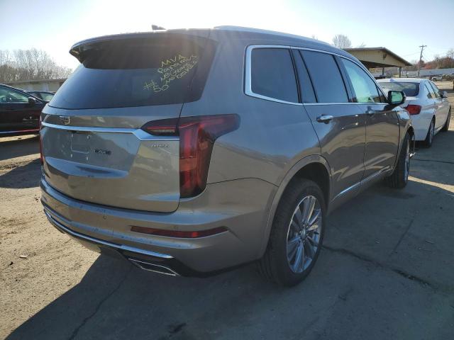 1GYKPDRS7NZ104952 - 2022 CADILLAC XT6 PREMIU GOLD photo 4