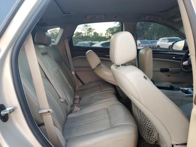 3GYFNAEY1AS506103 - 2010 CADILLAC SRX LUXURY BEIGE photo 6