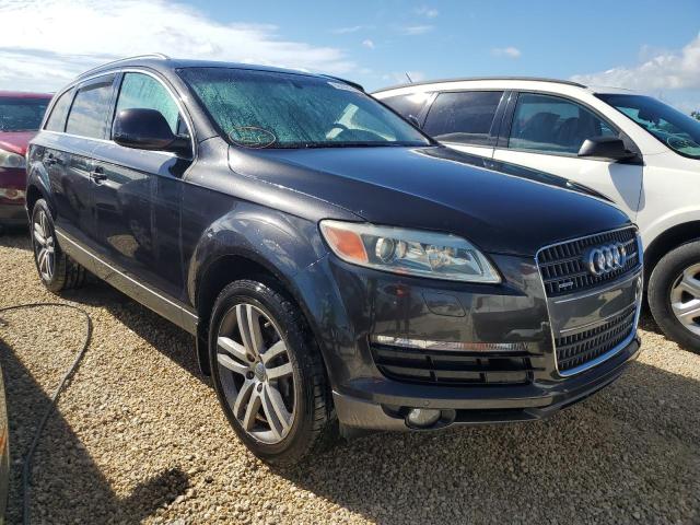 WA1AV74L09D018243 - 2009 AUDI Q7 PRESTIG CHARCOAL photo 1