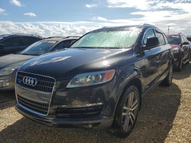 WA1AV74L09D018243 - 2009 AUDI Q7 PRESTIG CHARCOAL photo 2