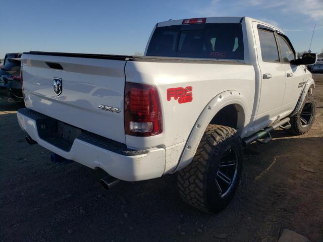 1C6RR7MT4DS636173 - 2013 RAM 1500 SPORT WHITE photo 4