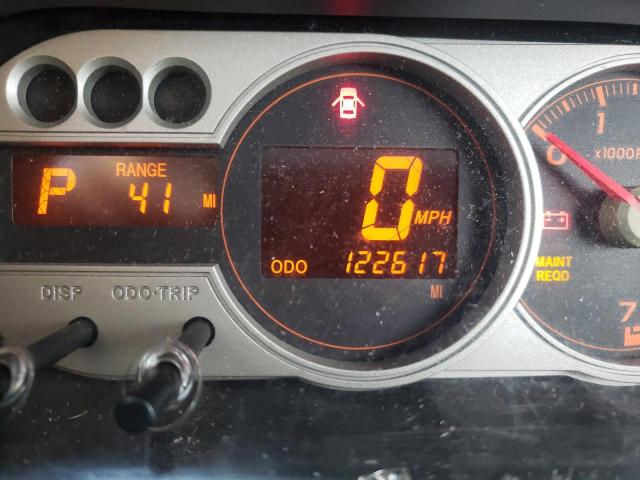 JTLKE50EX81037005 - 2008 TOYOTA SCION XB იასამნისფერი ფოტო 8