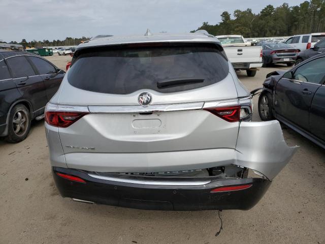 5GAERCKW4NJ101852 - 2022 BUICK ENCLAVE PR SILVER photo 9