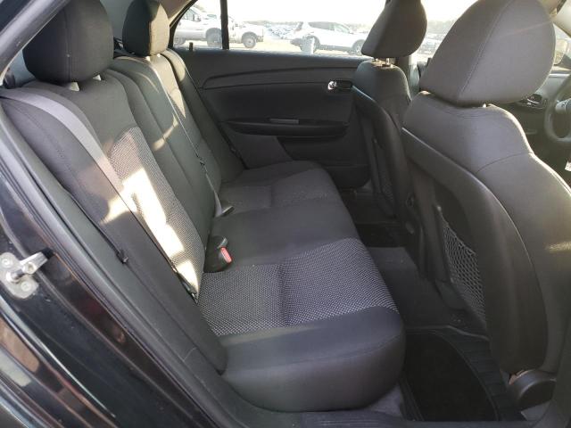 1G1ZC5EU7BF222793 - 2011 CHEVROLET MALIBU 1LT შავი ფოტო 10