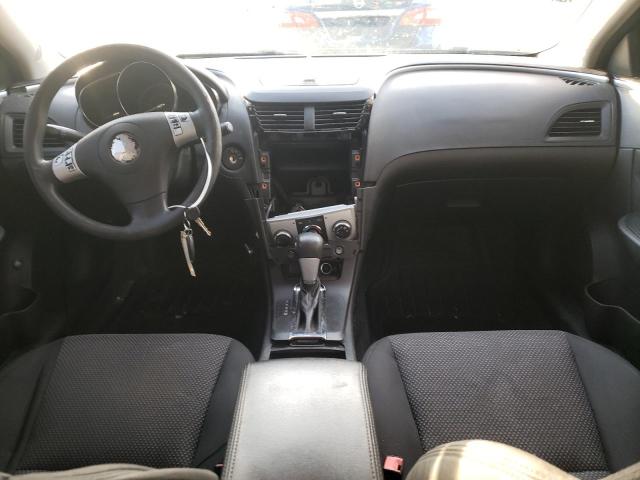 1G1ZC5EU7BF222793 - 2011 CHEVROLET MALIBU 1LT შავი ფოტო 8