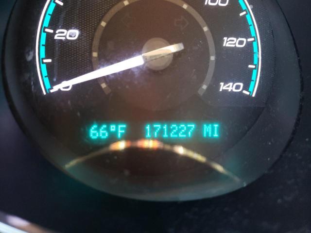 1G1ZC5EU7BF222793 - 2011 CHEVROLET MALIBU 1LT შავი ფოტო 9