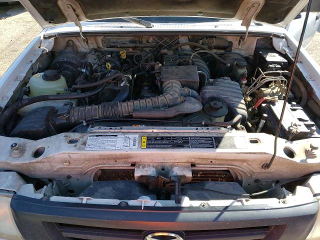 4F4YR12D72TM14996 - 2002 MAZDA B2300 WHITE photo 11