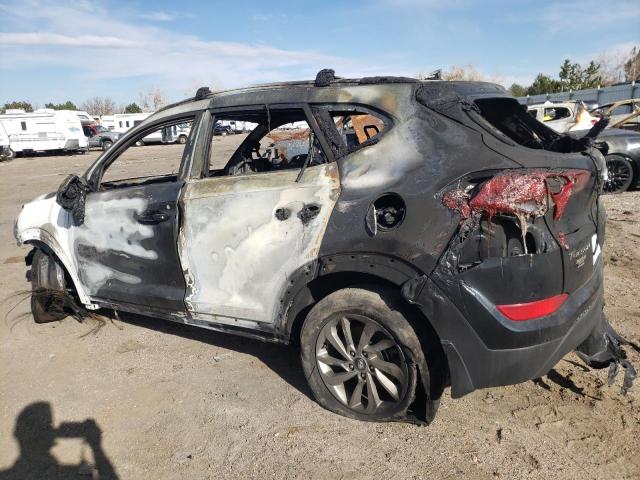 KM8J3CA41HU503227 - 2017 HYUNDAI TUCSON LIM BURN photo 2