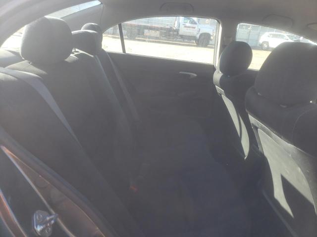 2HGFA16609H314105 - 2009 HONDA CIVIC LX-S Boz foto 10