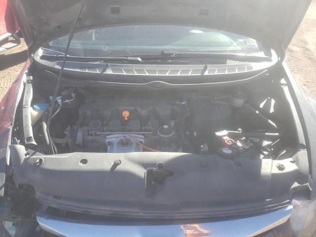 2HGFA16609H314105 - 2009 HONDA CIVIC LX-S Boz foto 11