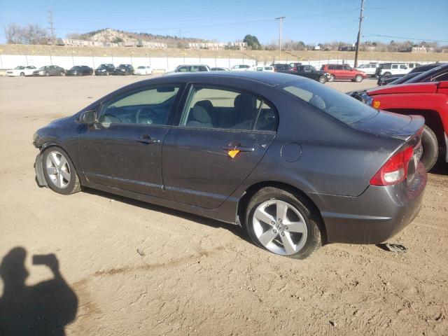 2HGFA16609H314105 - 2009 HONDA CIVIC LX-S Boz foto 2