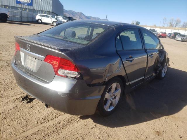 2HGFA16609H314105 - 2009 HONDA CIVIC LX-S Boz foto 3