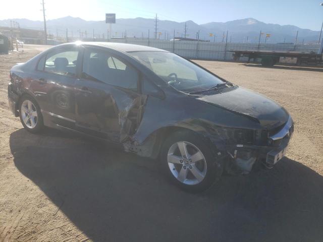 2HGFA16609H314105 - 2009 HONDA CIVIC LX-S Boz foto 4