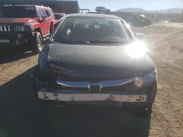 2HGFA16609H314105 - 2009 HONDA CIVIC LX-S Boz foto 5