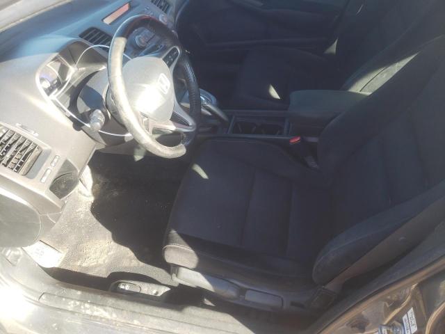 2HGFA16609H314105 - 2009 HONDA CIVIC LX-S Boz foto 7