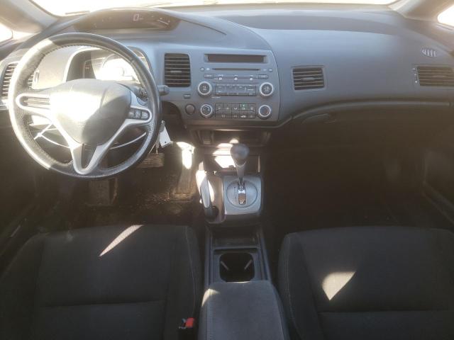 2HGFA16609H314105 - 2009 HONDA CIVIC LX-S Boz foto 8
