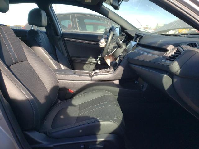 SHHFK7H91JU220880 - 2018 HONDA CIVIC SPOR 银色 照片 5