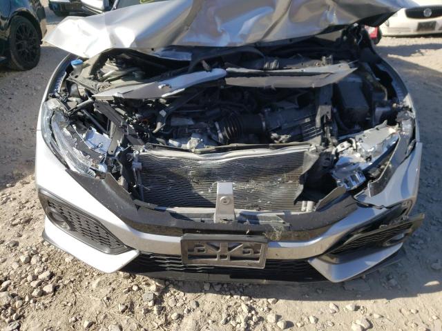 SHHFK7H91JU220880 - 2018 HONDA CIVIC SPOR 银色 照片 9