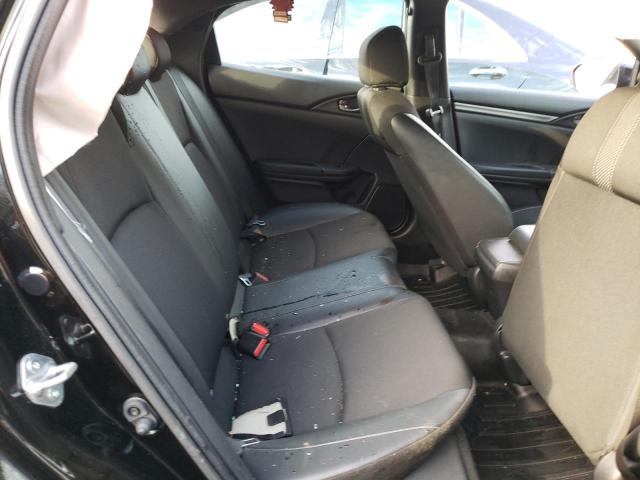 SHHFK7H45LU****** - 2020 HONDA CIVIC SPOR Սև լուսանկար 10