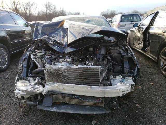 SHHFK7H45LU****** - 2020 HONDA CIVIC SPOR Սև լուսանկար 5