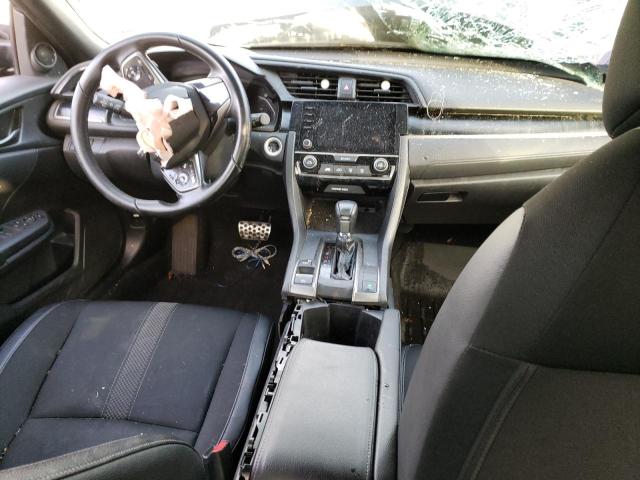 SHHFK7H45LU****** - 2020 HONDA CIVIC SPOR Սև լուսանկար 8