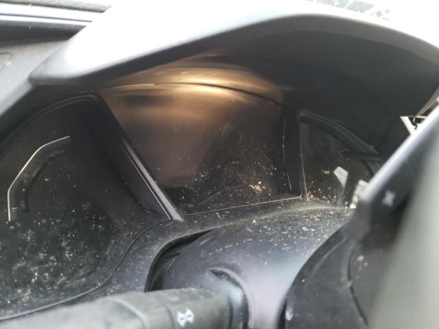 SHHFK7H45LU****** - 2020 HONDA CIVIC SPOR Սև լուսանկար 9