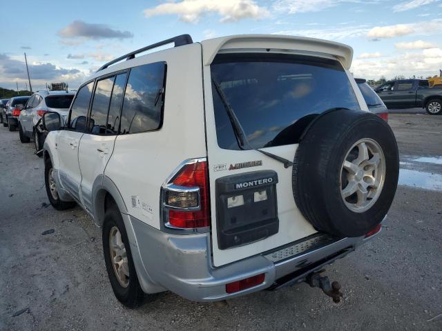 JA4MW51R61J029776 - 2001 MITSUBISHI MONTERO LI TWO TONE photo 3