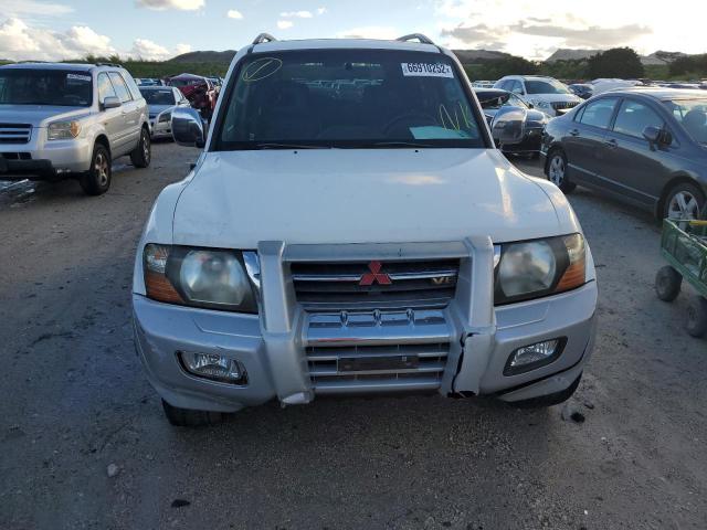 JA4MW51R61J029776 - 2001 MITSUBISHI MONTERO LI TWO TONE photo 9