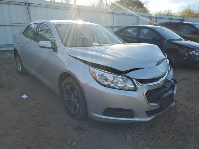 1G11C5SA7GF146006 - 2016 CHEVROLET MALIBU LIM SILVER photo 1