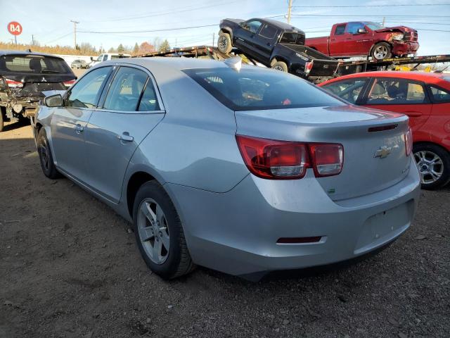 1G11C5SA7GF146006 - 2016 CHEVROLET MALIBU LIM 银色 照片 3