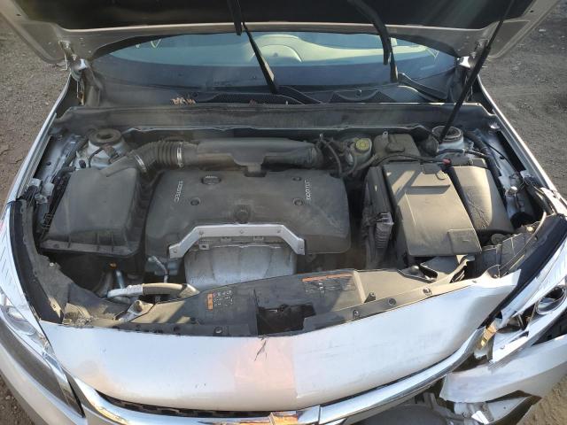 1G11C5SA7GF146006 - 2016 CHEVROLET MALIBU LIM 银色 照片 7
